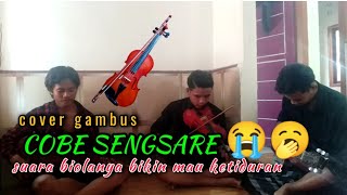 lagu cobe sengsare versi gambus II TERBARU 2022