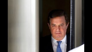 News Wrap: Prosecutors believe Manafort shared polling data with Russian associate