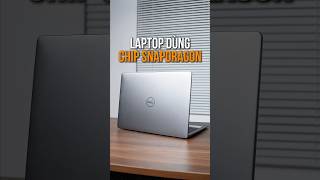 Laptop chuyên cho dân văn phòng nhưng mà dùng Snapdragon X Plus, Dell Inspiron 14 5441
