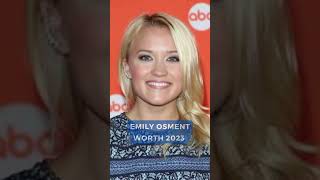 Emily Osment Net Worth 2023 Hollywood Actress Emily Osment Information Hub
