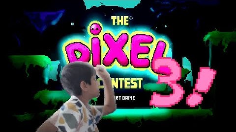 Level 3 - The Pixel Contest #flipaclippixelcontest