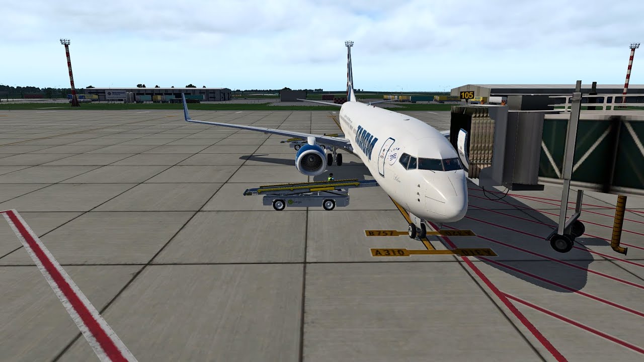 737 xplane