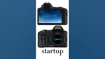 SAMSUNG Galaxy NX Camera Startup And Shutdown Android Smartphone Samsung Camera Sound 