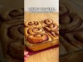 Trying the cinnamon rolll hack part 3 with rhodes cinnamon rolls shorts cinnamonroll recipe