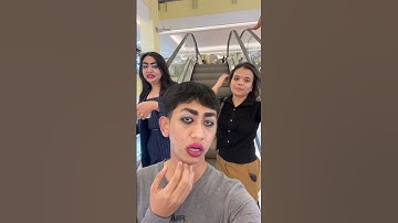 PRANK CEWEK CANTIK 😍😂 #prank #filter #cewekcantik