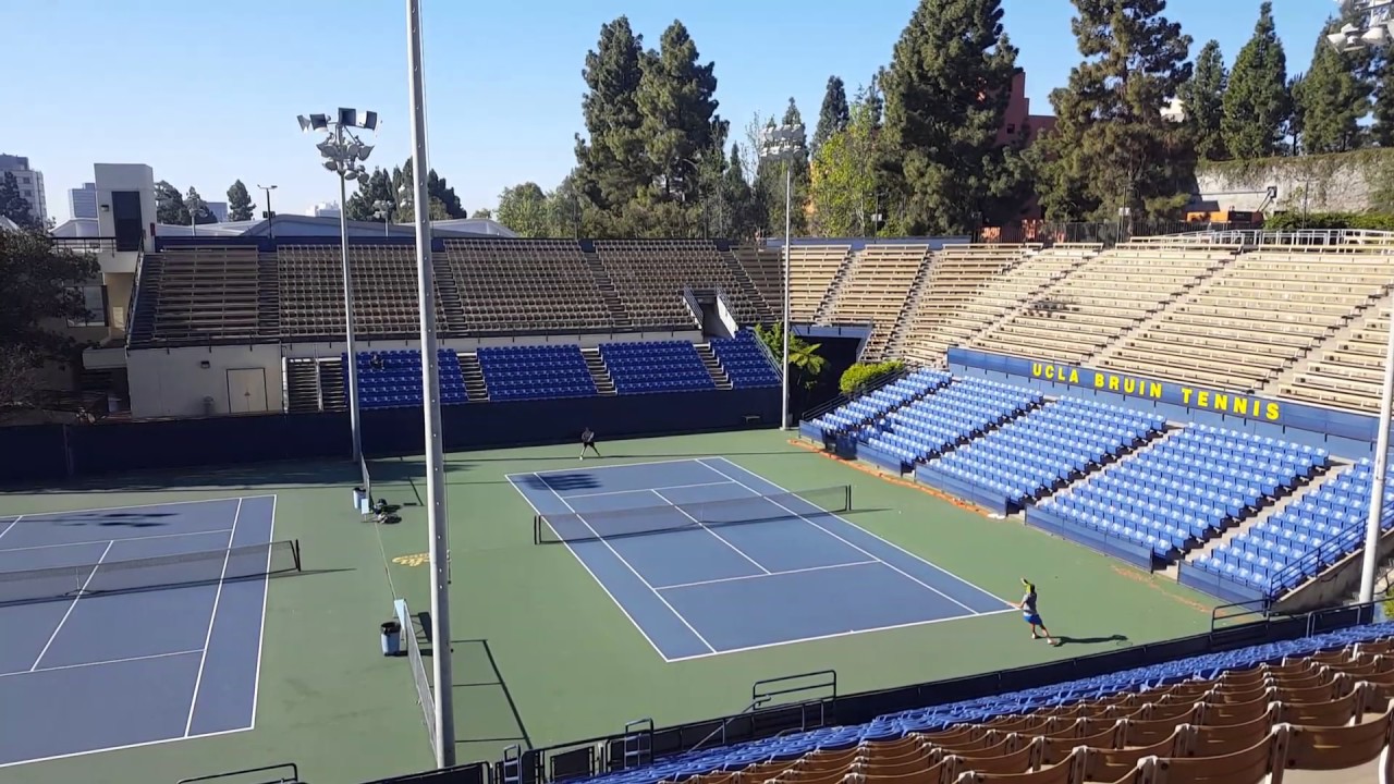 04 02 2017 Gage Brymer (UCLA 2) Practice at UCLA YouTube
