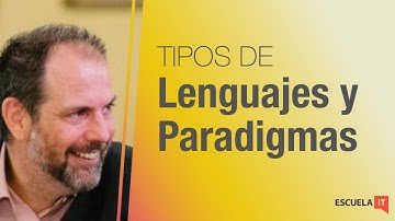 Lenguajes de programación y paradigmas