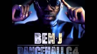 Video thumbnail of "Ben-J - Juste une priere (Feat Esy Kennenga) 2013"