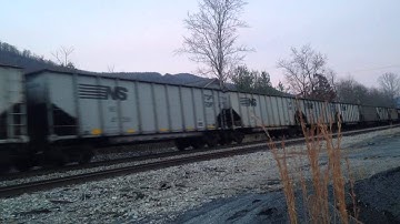 NS 387 With a ES40DC