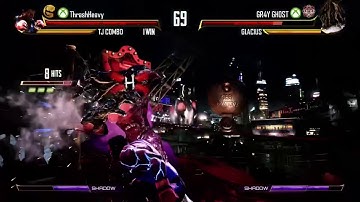 Tj Combo Highest Damaging Combo NO COUNTERBREAKER