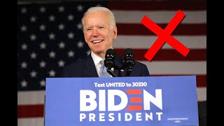 Joe Biden brags about having “the most extensive and inclusive voter fraud organization” in history.