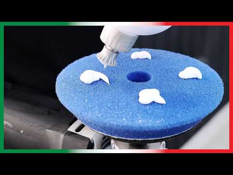How To Prime Detailing Pads