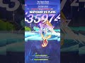 Watcher vs Flins in Genshin impact #genshinimpact #flins #columbina #hoyocreators