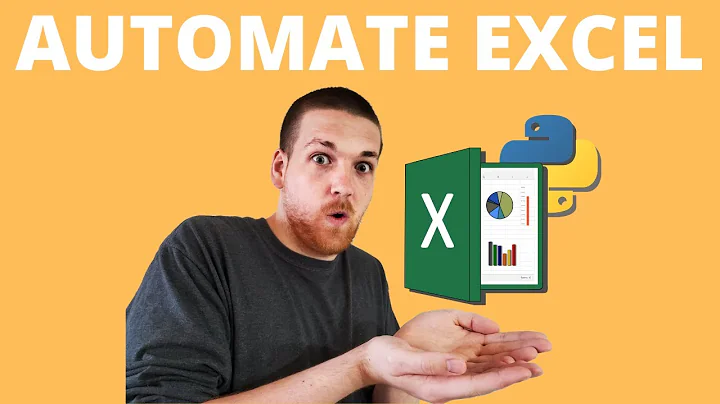 Read from Excel Files using Python 3 (xlrd) | Automate Excel #1