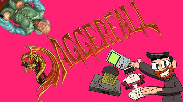 Leik plays Daggerfall Unity 02 - HUGE World