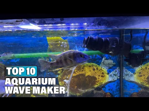 Best Aquarium Wave Makers in 2024 (Top 10 Picks)