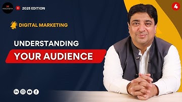 4 Understanding Your Audience Buyer Persona