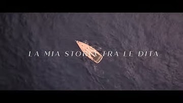 Matteo Bocelli & Gianluca Grignani - La Mia Storia Tra Le Dita (Official Lyric Video)