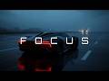 Deep Focus Music – Enter Night Focus State for Deep Work, Study & Limitless Concentration 🔥