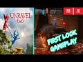 Unravel Two – Nintendo Switch / Switch 2 Gameplay