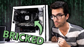 Fixing a Viewer's BROKEN Gaming PC? - Fix or Flop S1:E15
