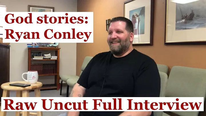 God stories: Ryan Conley full interview RAW UNCUT