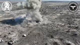 Discover First Historical Drone Combat Russia Ukraine War Ukrainian FPV vs  Russian Ground Robots