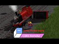 New james the red engine  cbr3 remake