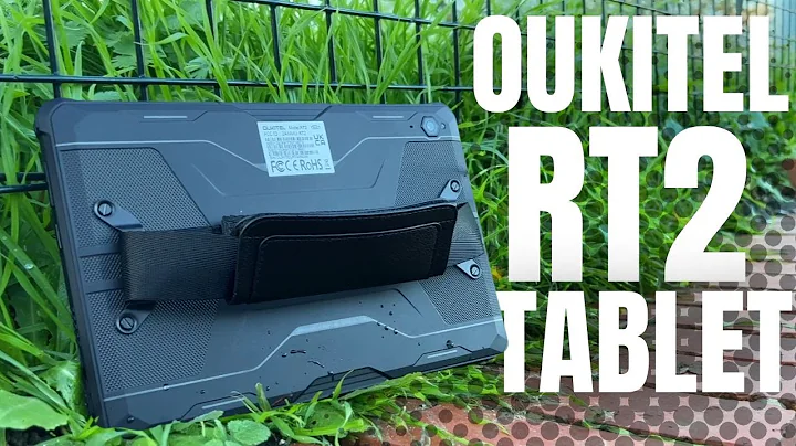 Oukitel RT2 Rugged Tablet REAL REVIEW - DayDayNews