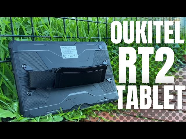 Oukitel RT2 Rugged Tablet REAL REVIEW 