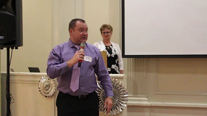 2019 Forensic Psychologist of the Year, Dr. Shawn ...
