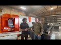 Nukon Eco Fiber Laser Post Installation Review / nLight 4kw Fiber Laser