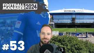 Let's Play Football Manager 2024 - Karriere 2 | #53 - Darmstadt & Köln mit Zych im Tor!