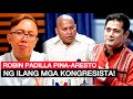 AKBAYAN PARTYLIST PERCY CEDAÑA GUSTO IPAARESTO SI ROBIN PADILLA KASAMA KAY BATO DELA ROSA!