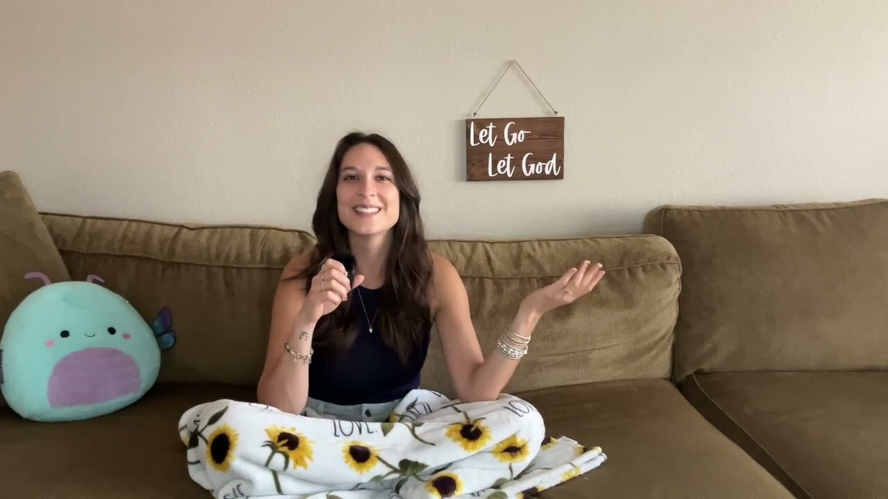 From Paychecks to Purpose | Let Go Let God | Erika Ray