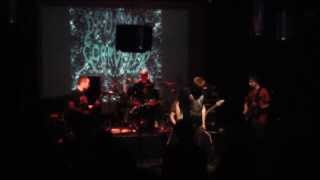 Download Lagu Dethrone The Corrupted - live Maribor - 21. 12. 2013 MP3