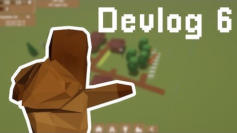 Roads & Rain - Squirrel Forest Devlog 6