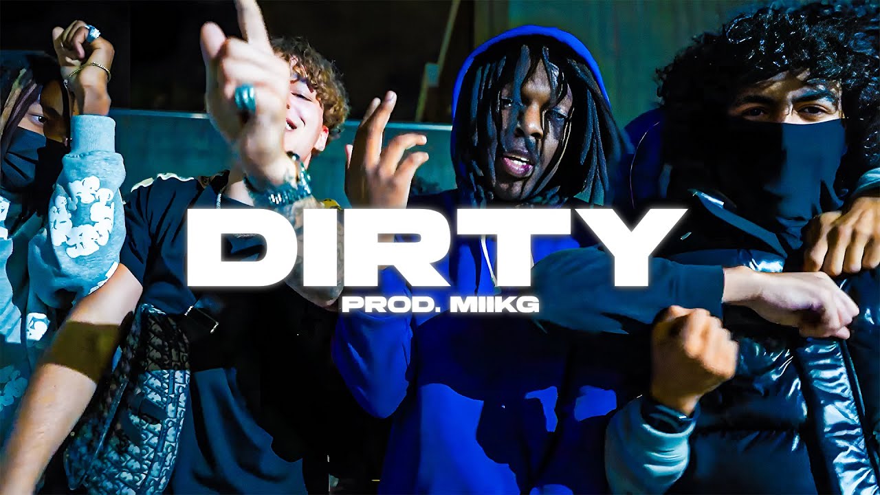 [FREE] TheQ Type Beat x Hard Montreal Type Beat - "DIRTY"