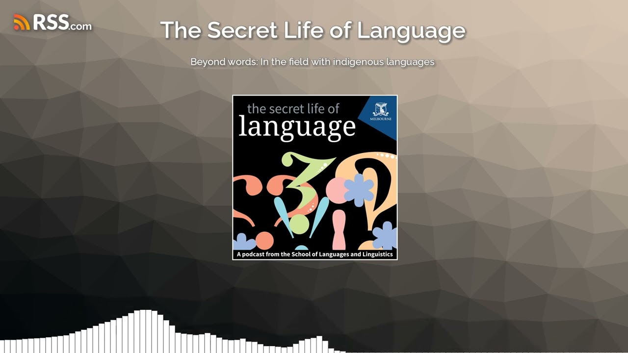 Beyond words: In the field with indigenous languages