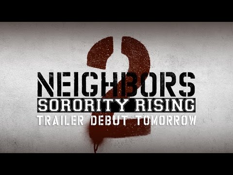 Teaser de Vizinhos 2 anuncia lançamento do primeiro trailer 
