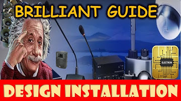 HOW TO DESIGN AND INSTALL PUBLIC ADDRESS AND VOICE ALARM SYSTEM