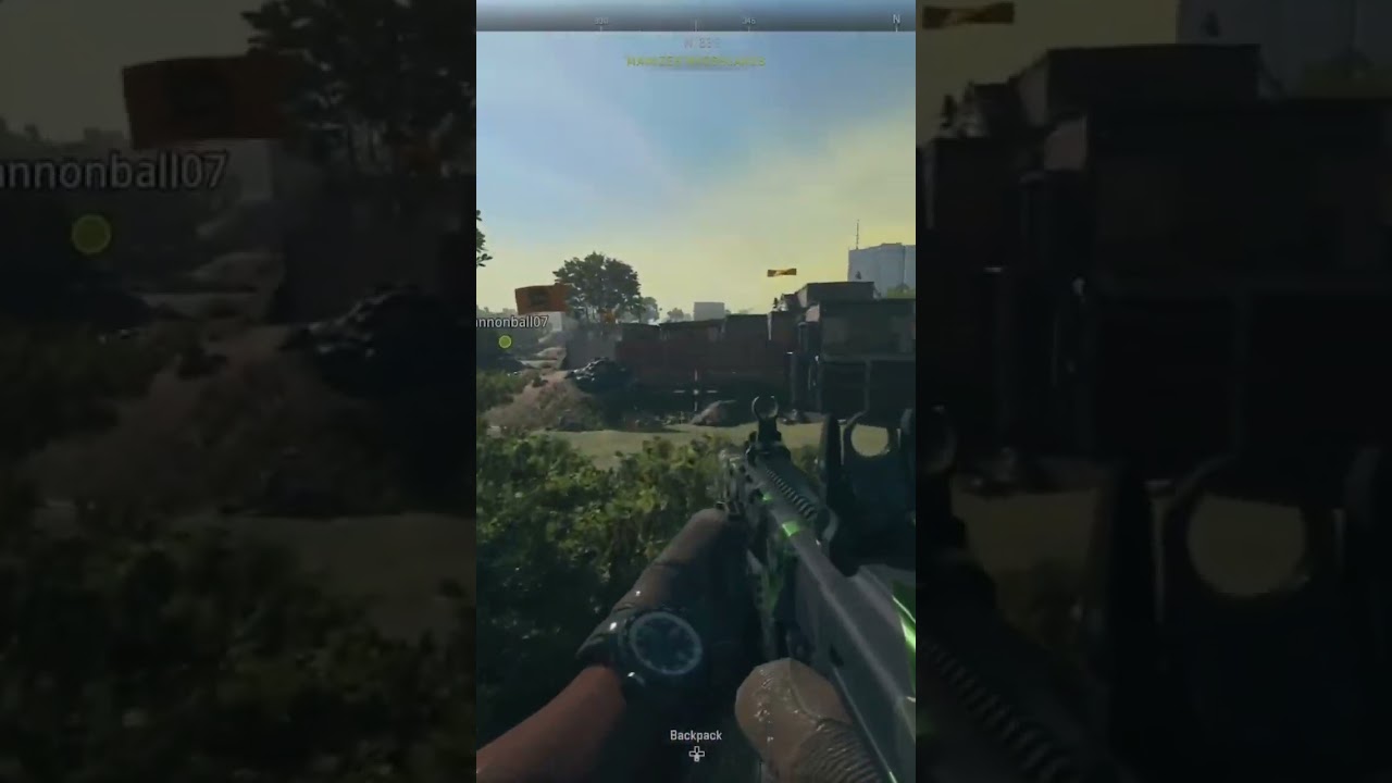 Perfect Throwing Knife Out of the Boat | Warzone 2 