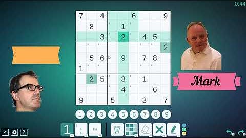 Classic Sudoku Steam Trailer