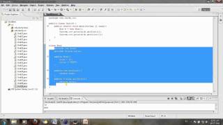 Bài 39 Java cơ bản: Constructor 1