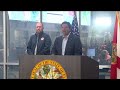 LIVE: Gov. DeSantis discusses Florida's Hurricane Isaias preparations