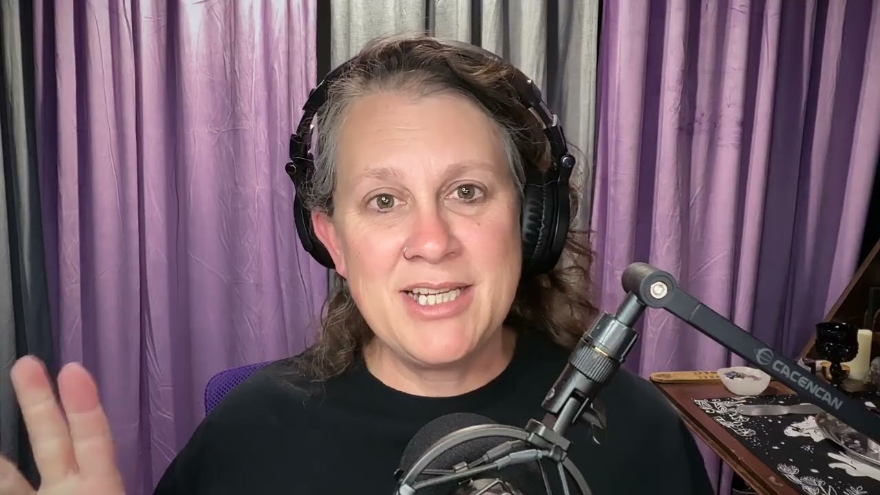 EP 53   There Is No One Path  Finding Your Way in Witchcraft