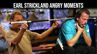 Early Stricklands Angry Moments and Best Shots Highlights