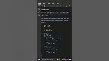 Binary Sum | Starters 163(Rated till 5 stars) | START163 | BINARYSUM #codechef #contest #coding