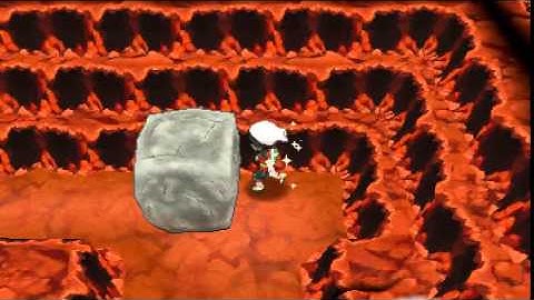 Fiery Path Secret Base Locations: Pokemon Alpha Sapphire and Omega Ruby [ORAS]