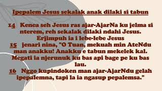 Paksa Teneng Moria Gbkp 25 Juli 2026 Pdt Linawati Br Ginting, S.th.